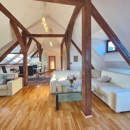 Apartmany Basta & Wellness Сушіце Екстер'єр фото