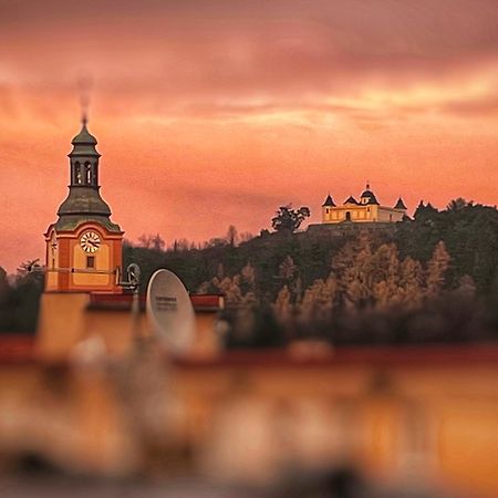 Apartmany Basta & Wellness Сушіце Екстер'єр фото
