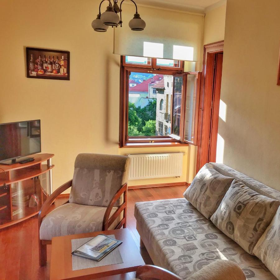 Apartmany Basta & Wellness Сушіце Екстер'єр фото