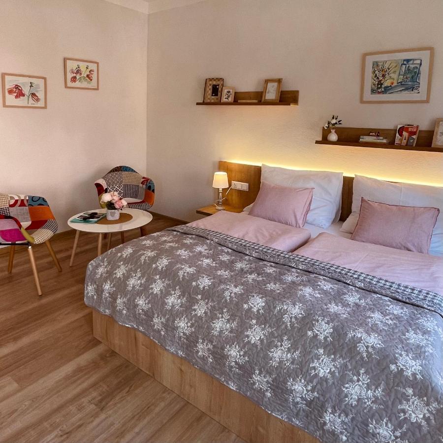 Apartmany Basta & Wellness Сушіце Екстер'єр фото