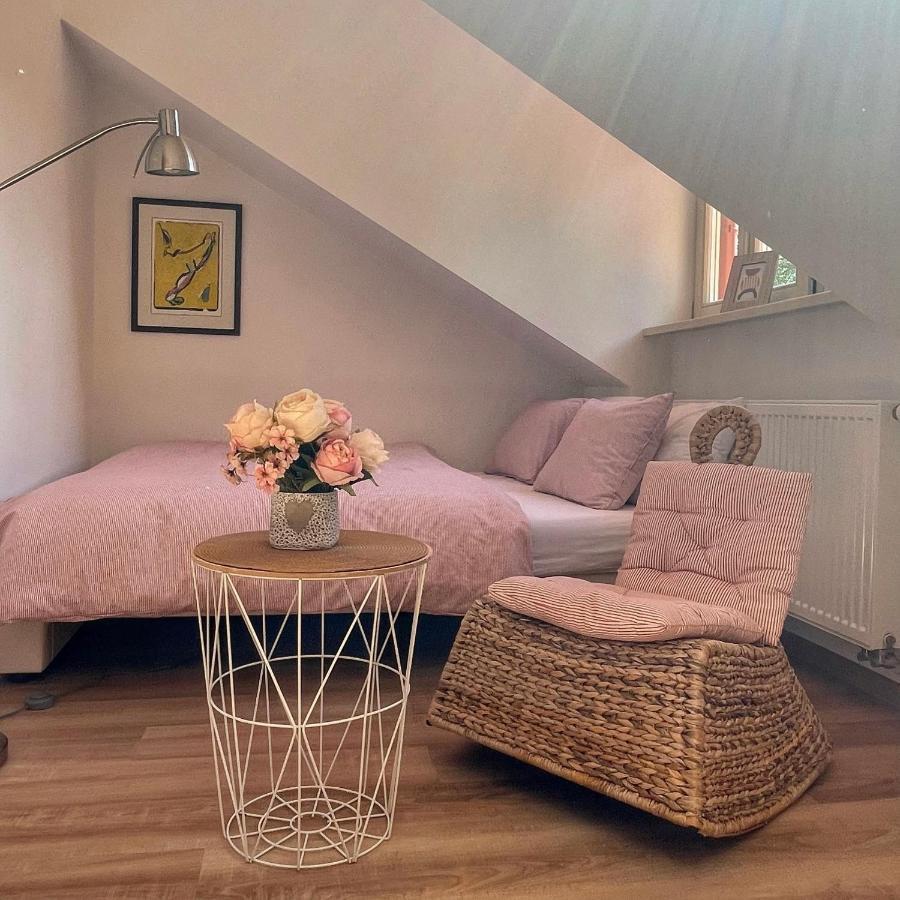 Apartmany Basta & Wellness Сушіце Екстер'єр фото