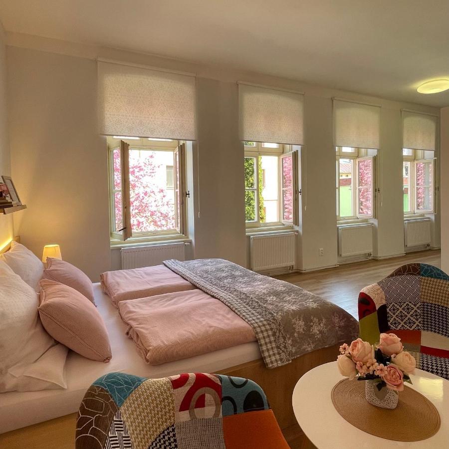 Apartmany Basta & Wellness Сушіце Екстер'єр фото