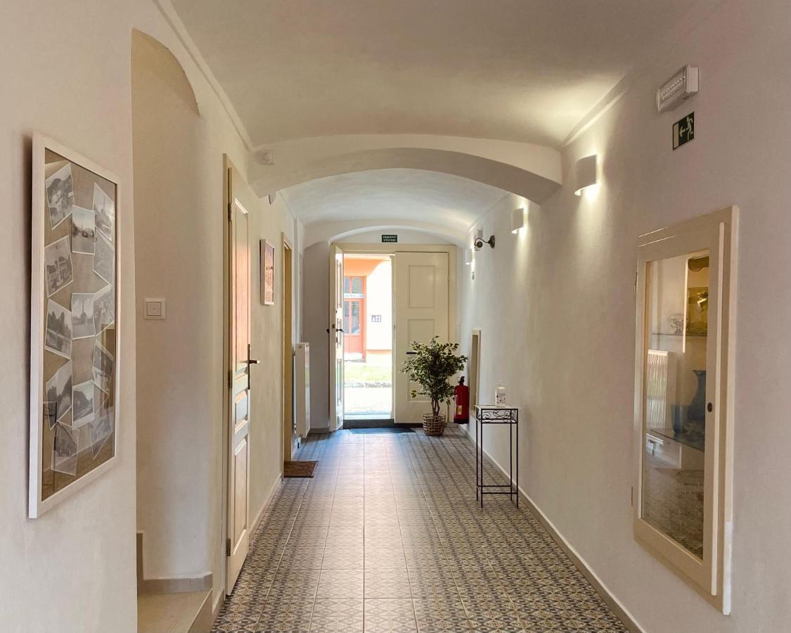 Apartmany Basta & Wellness Сушіце Екстер'єр фото