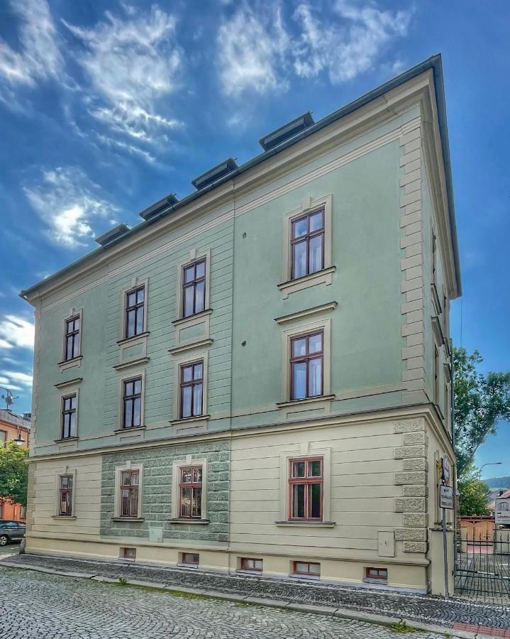 Apartmany Basta & Wellness Сушіце Екстер'єр фото