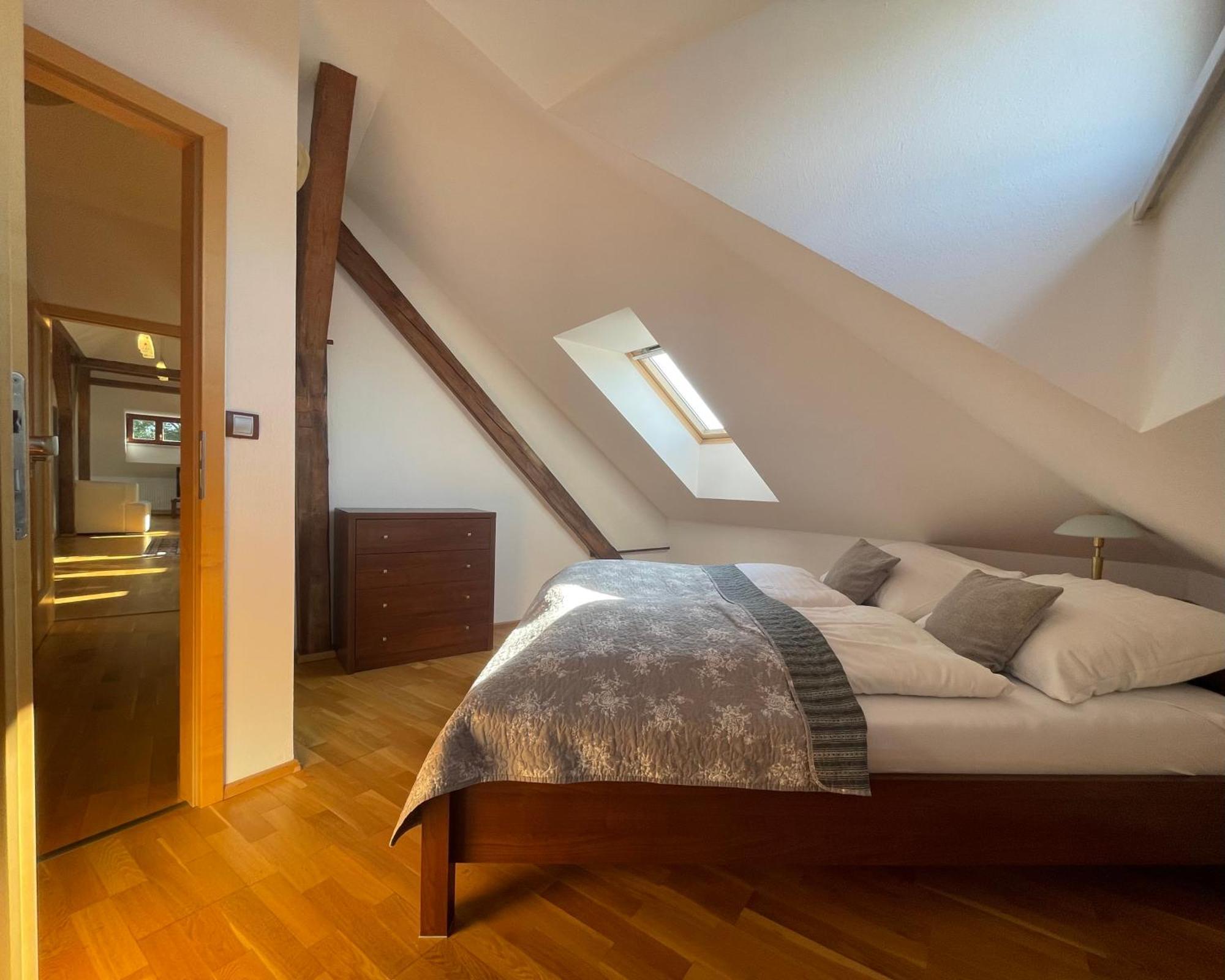 Apartmany Basta & Wellness Сушіце Екстер'єр фото