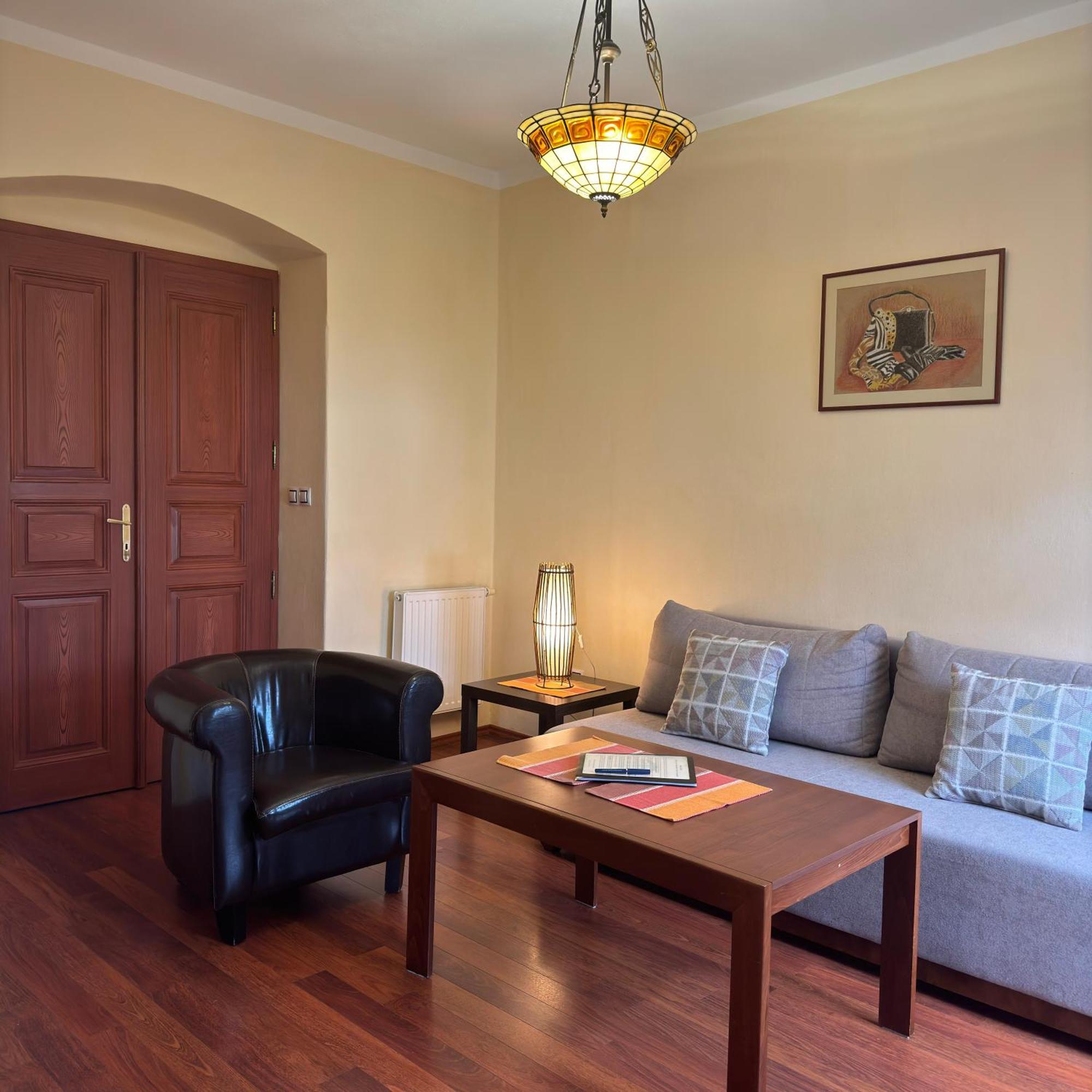 Apartmany Basta & Wellness Сушіце Екстер'єр фото