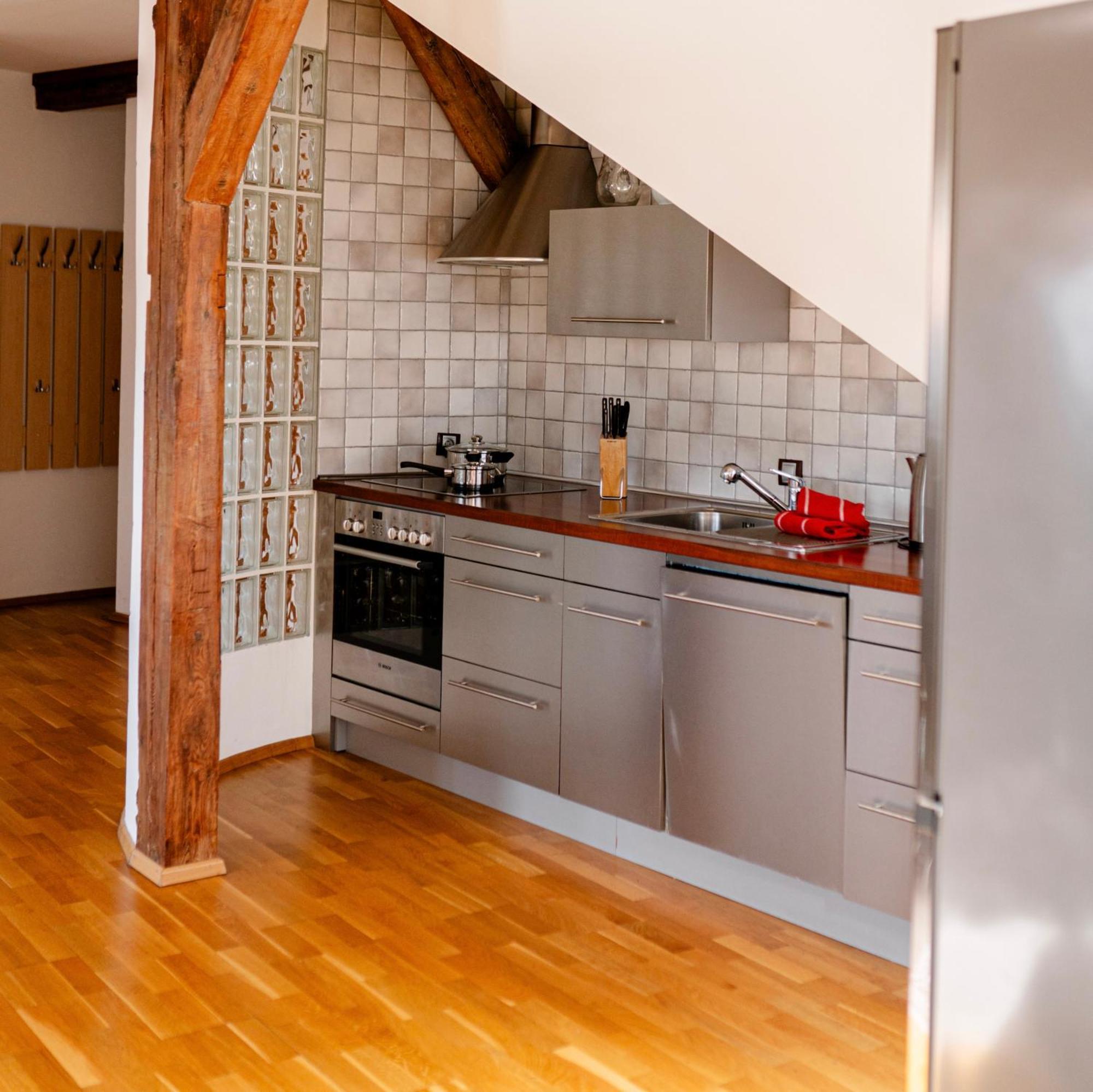 Apartmany Basta & Wellness Сушіце Екстер'єр фото