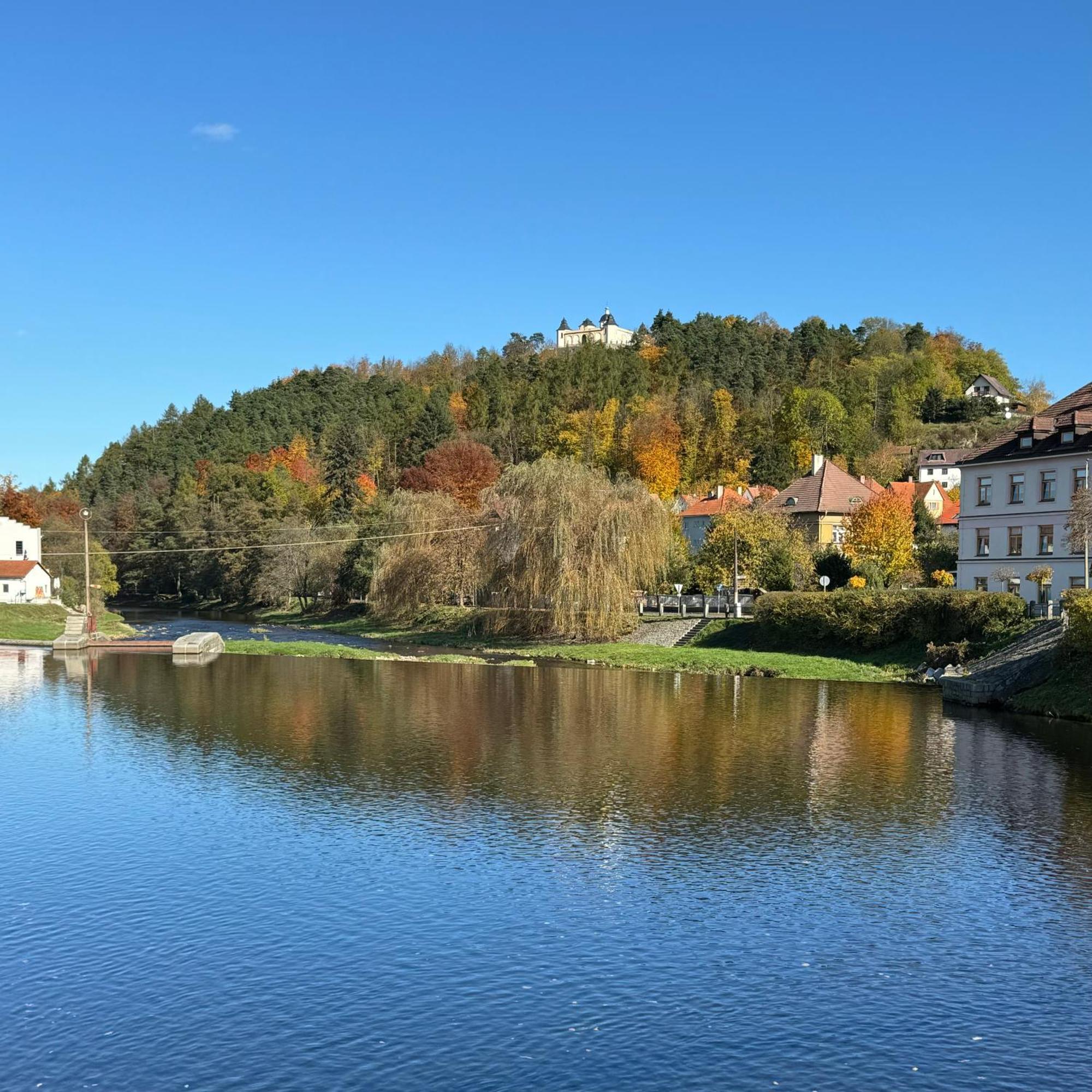 Apartmany Basta & Wellness Сушіце Екстер'єр фото