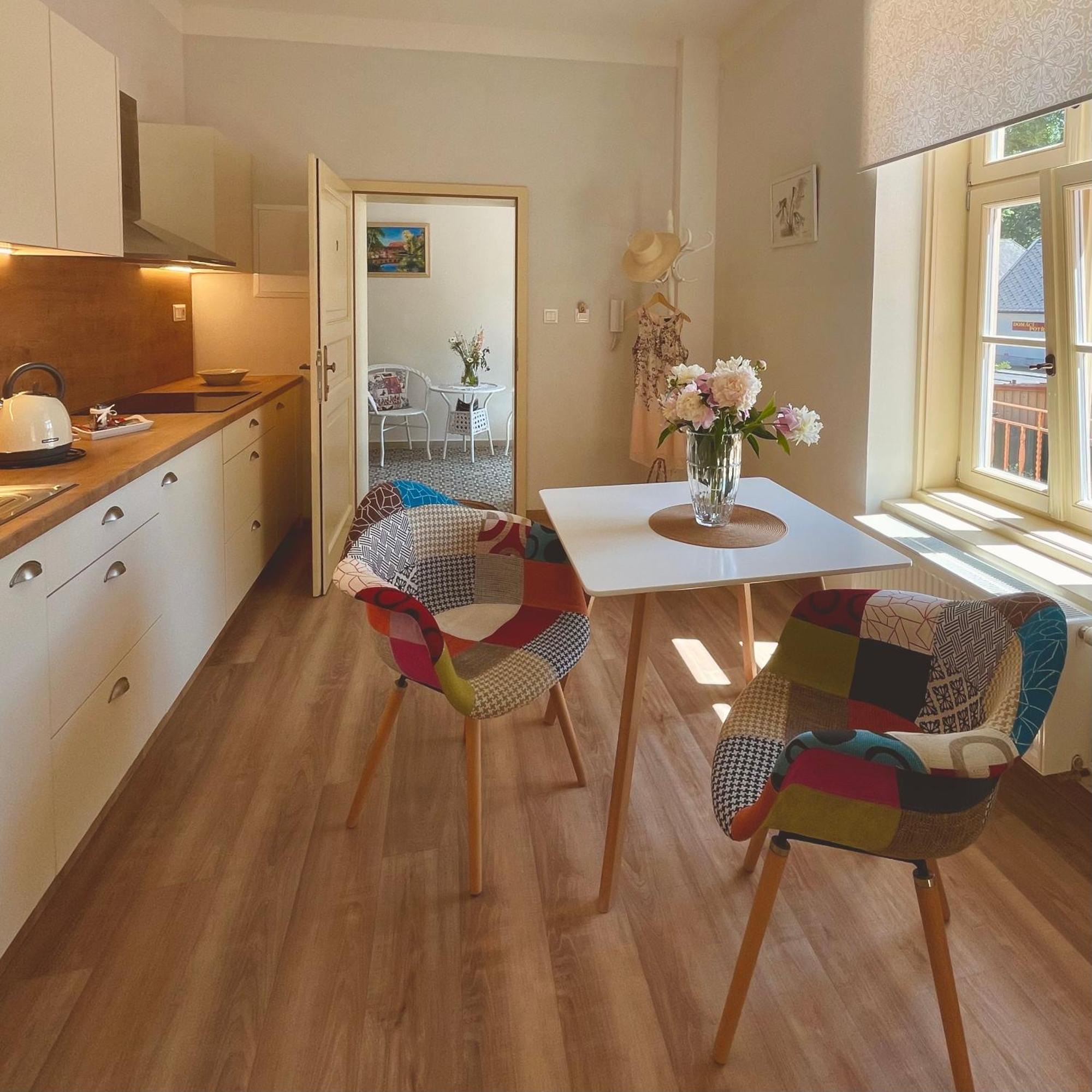 Apartmany Basta & Wellness Сушіце Екстер'єр фото