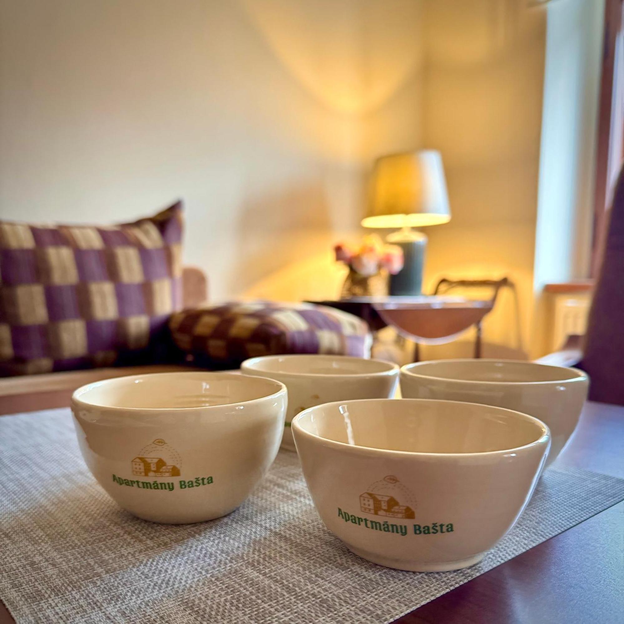Apartmany Basta & Wellness Сушіце Екстер'єр фото
