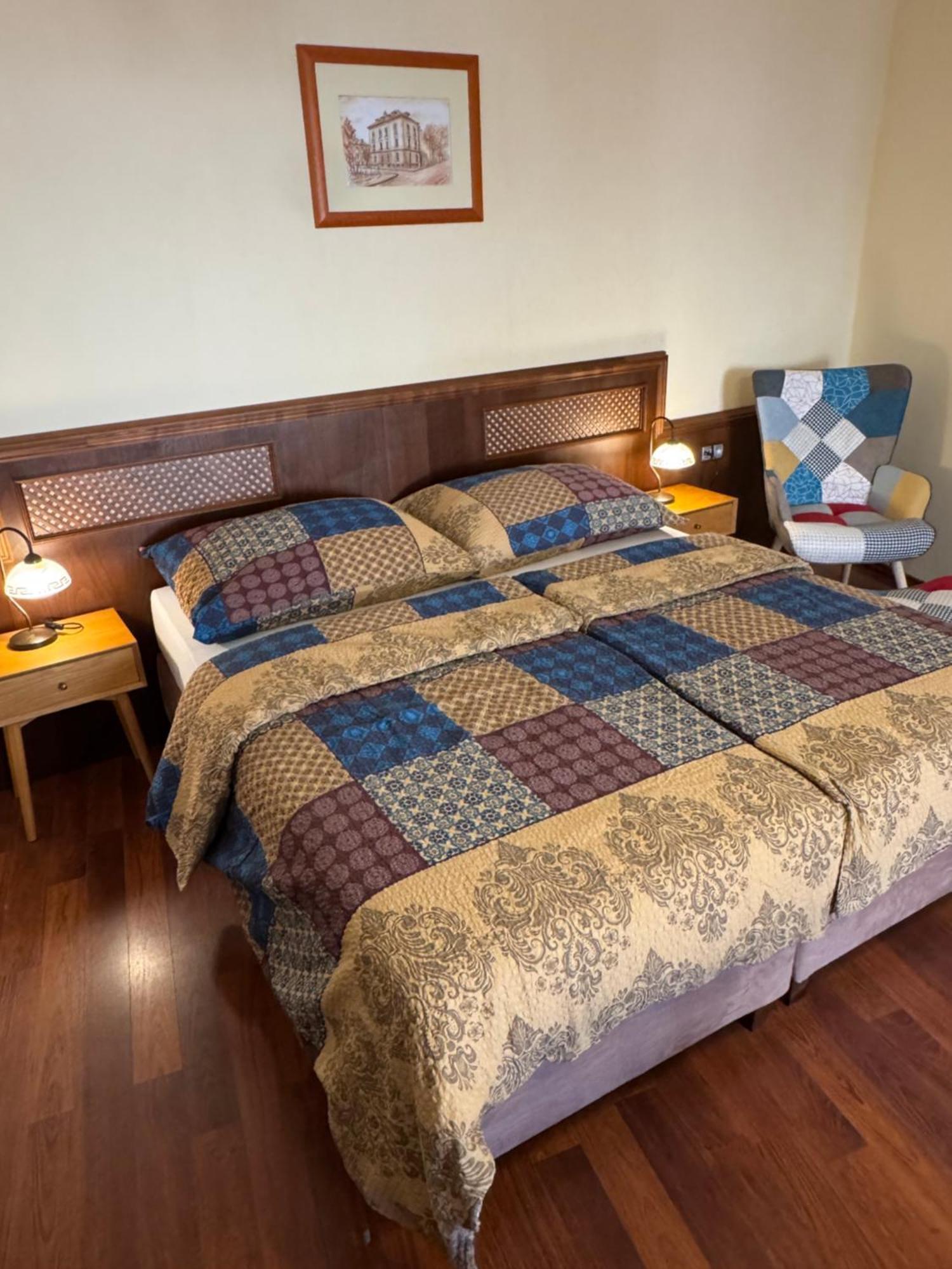 Apartmany Basta & Wellness Сушіце Екстер'єр фото