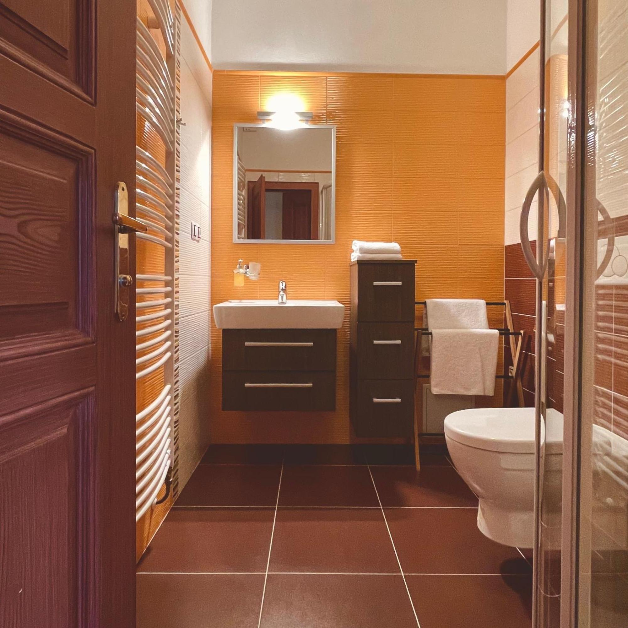Apartmany Basta & Wellness Сушіце Екстер'єр фото