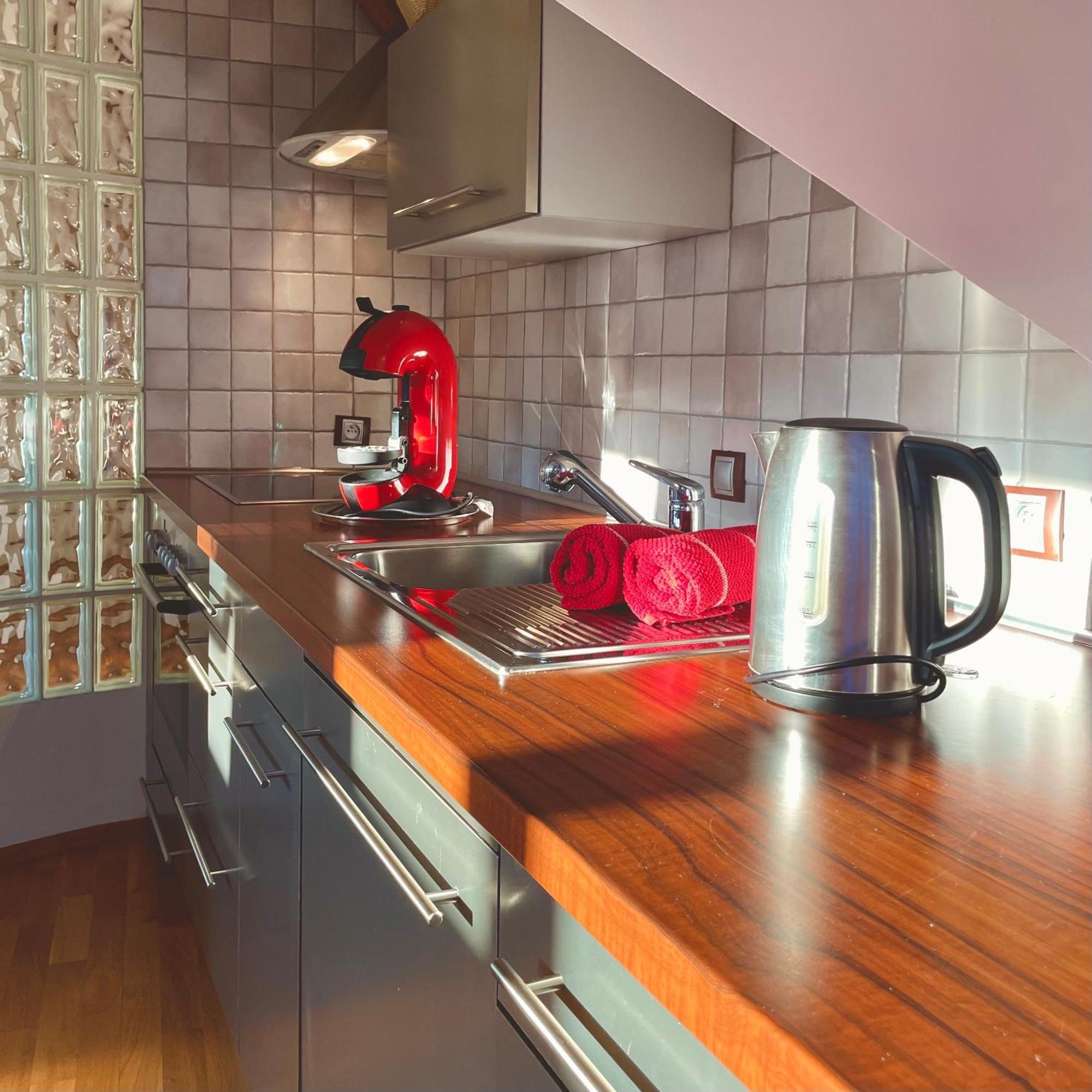 Apartmany Basta & Wellness Сушіце Екстер'єр фото