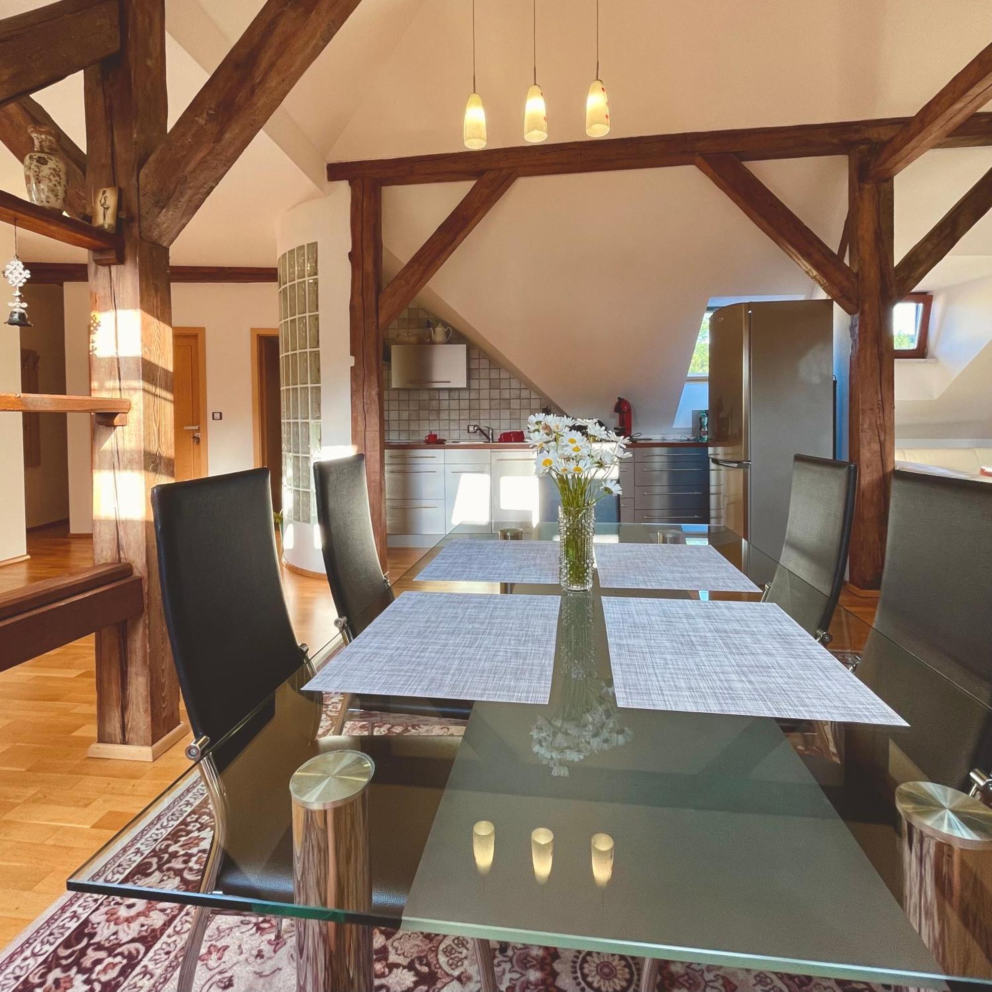 Apartmany Basta & Wellness Сушіце Екстер'єр фото