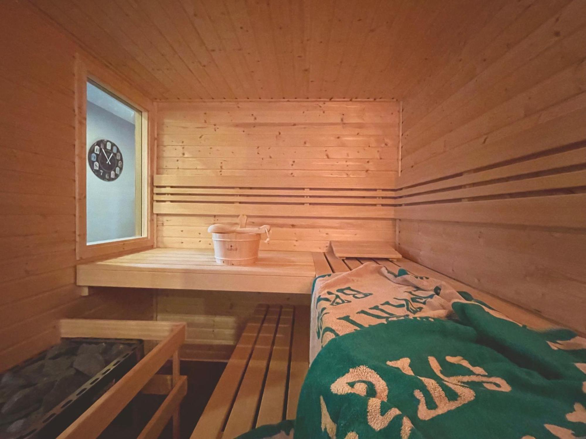 Apartmany Basta & Wellness Сушіце Екстер'єр фото